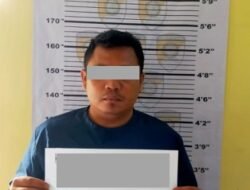 Polsek Metro Barat Tangkap Pelaku Pencurian Beras Di Gudang Bulog Ganjar Agung