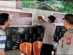 Tingkatkan Kesiapsiagaan Selama Bulan Puasa, Polsek Ranto Peureulak bersama Muspika Gelar Apel Gabungan