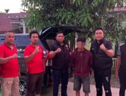 Tersangka Curanmor 16 TKP Lintas Kabupaten Dibekuk Tekab 308 Presisi Polres Tanggamus