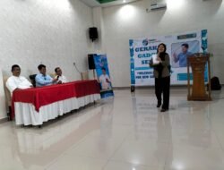 Gerakan Gadget Sehat Kolaborasi dengan Fosil BKM Kota Medan pada Ramadhan Fest 1444 H di Masjid Al Arif