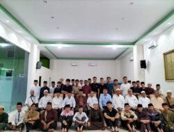 Gerakan Gadget Sehat  Kolaborasi dengan Fosil BKM Kota Medan pada Ramadhan Fest 1444 H di Masjid  Al Arif