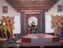 Ribuan ASN Pemkab Mojokerto Ikuti Bimtek Pengelolaan Kinerja ASN dengan SUHITA