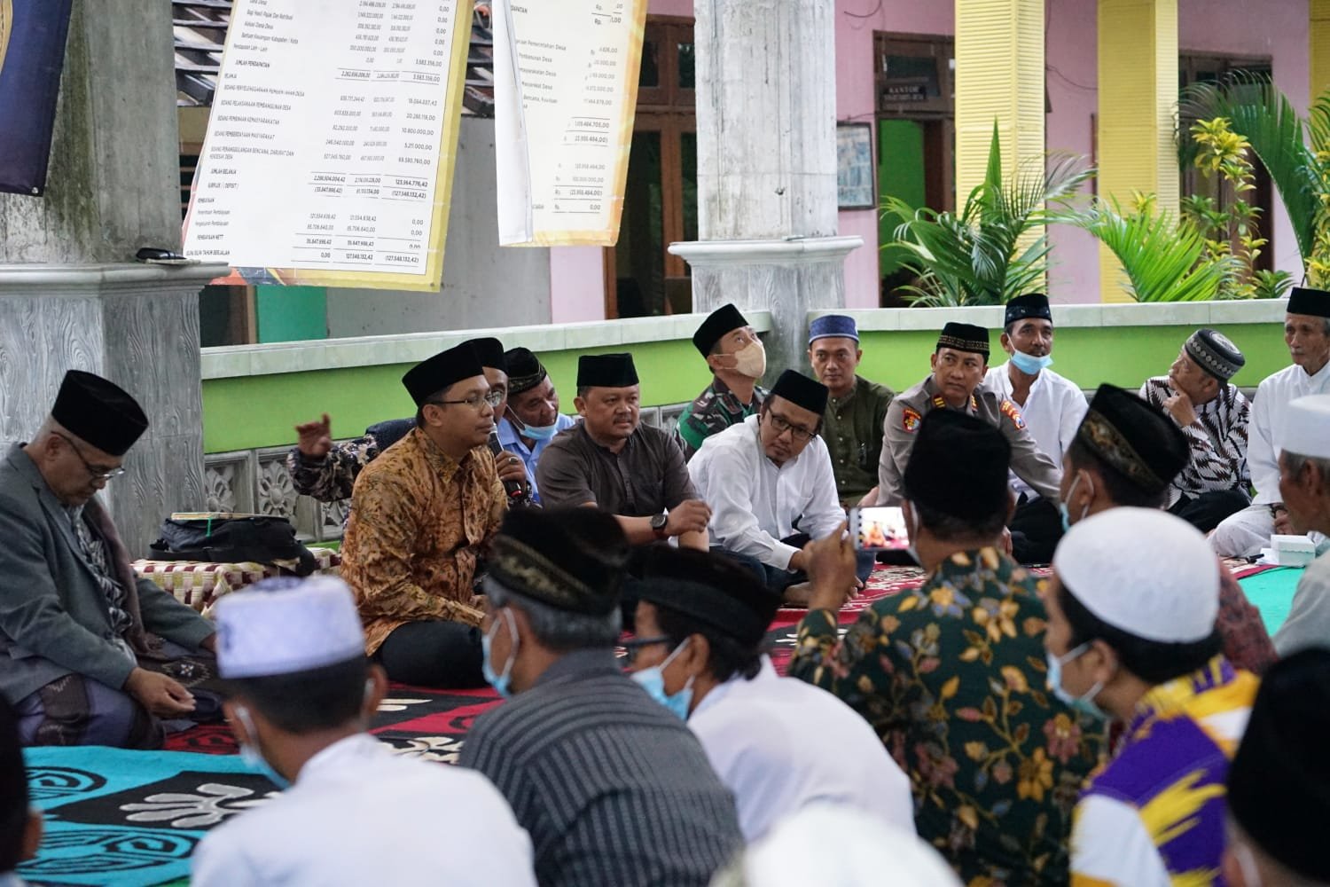 Pesan Gus Muhdlor di Bulan Suci Ramadhan: Tingkatkan Ibadah Karena Pahala Dilipatgandakan