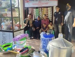 Respons Cepat Dari Pusat Mensos Perintah kan Balai Insyaf Medan Dan Dinsos Aceh Timur Bantu Modal Usaha Untuk Dua Keluarga di Aceh Timur.