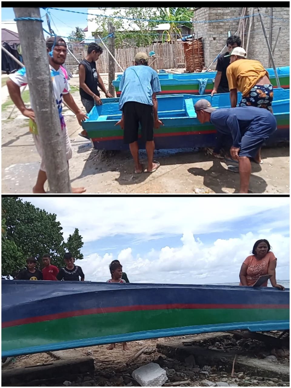 Ulah Kades Talimau dan Camat Kayoa Membuat Masyarakat Batalkan Puasanya