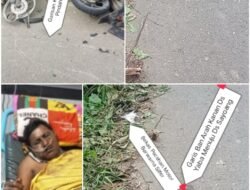 Korban Kritis, Saksi Mata Jelaskan Terkait Lakalantas di Desa Sayoang Halsel