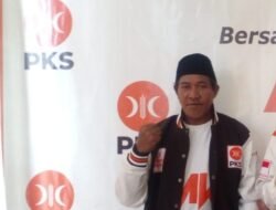 Hadapi Pilihan Legeslatif  Ketua DPC PKS Mandioli Selatan Alkar Suba, Berkomentar.