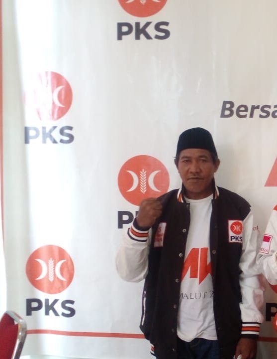 Hadapi Pilihan Legeslatif Ketua DPC PKS Mandioli Selatan Alkar Suba, Berkomentar.