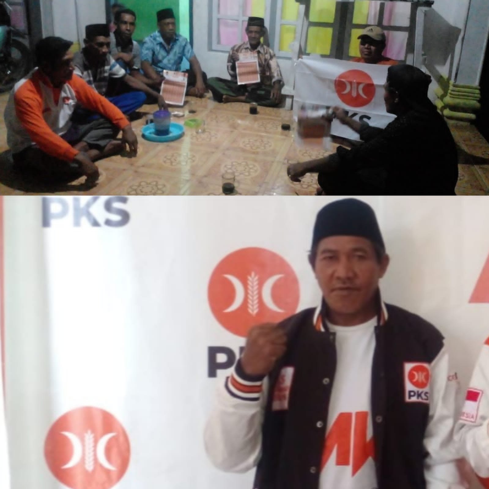 Dpc Pks Mandioli Selatan Komitmen Hadapi Pemilihan Legeslatif 2024 Mendatang