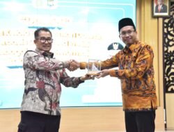 Bupati Sidoarjo Bahas Data Desa Presisi Bersama Dirjen Otoda Kemendagri