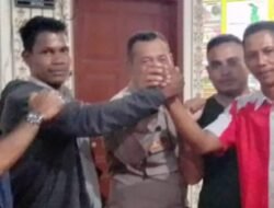 Hebat Dan luar Biasa Rekan kita Berhasil meraih kemenangan Berbuat Mediasi Dengan KECIK Seuneubok Saboh