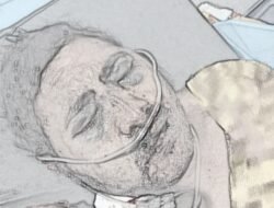 Pasien Kritis Terlantar Di RSUD Labuha Halsel Dengan Fasilitas Tidak Memadai.