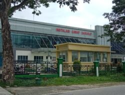 Pasien Kritis Terlantar Di RSUD Labuha Halsel Dengan Fasilitas Tidak Memadai.