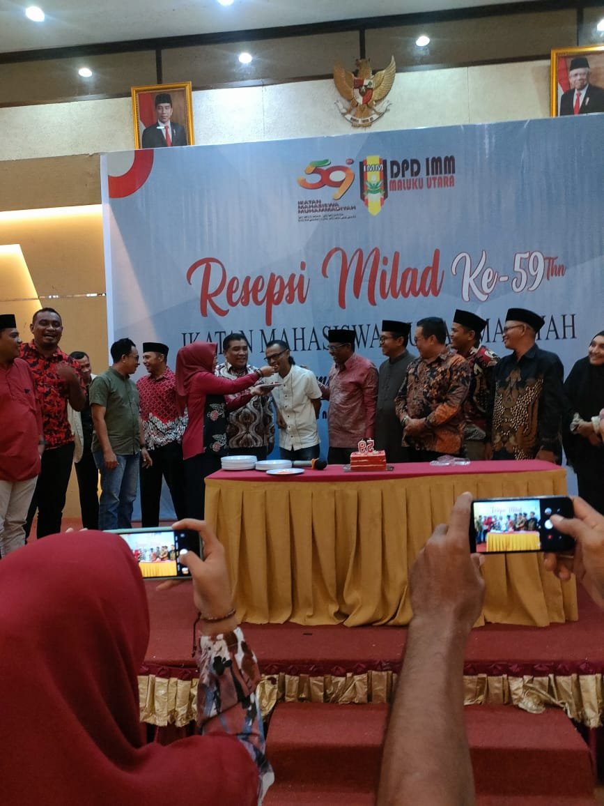 DPD IMM Maluku Utara Peringati MILAD Ke 59 Maju Bersama Membangun Peradaban