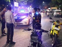 Kapolresta Mojokerto : Tidak ada Lagi Balap Liar yang Mengganggu harkamtibmas di Bulan Suci