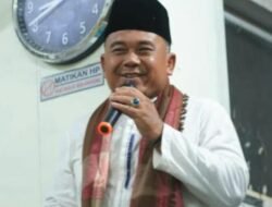 Sekda Muaro Jambi Ajak Jama’ah Tarawih Tingkatkan  Silaturahmi