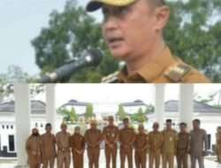 PJ BUPATI MUARO JAMBI AJAK TINGKATKAN KEDISIPLINAN