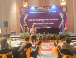 Ditbinmas Polda Jatim Sosialisasikan Perubahan Warna Seragam Satpam