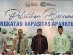 SEKDA MUARO JAMBI SAMPAIKAN AGAR KOMUNIKASI ANTARA KEPALA DESA DAN BPD LEBIH DITINGKATKAN LAGI