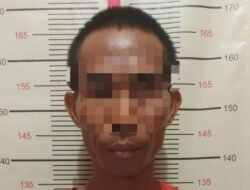 Pengedar Berikut Puluhan Klip Sabu Ditangkap Satresnarkoba Polres Tanggamus di Wonosobo