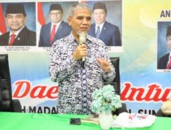 H. Muhammad Nuh Gelar Diskusi Publik Penolakan Timnas Israel Ke Indonesia