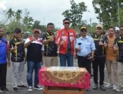 PJ BUPATI MUARO JAMBI BUKA SECARA RESMI ROAD RACE CUP 2023