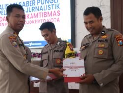 Pendaftaran Polri Tahun 2023 Telah Di Buka, Lebih Jelasnya Silahkan Ke MPP Polresta Mojokerto