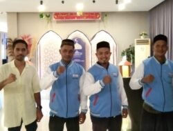 Silaturahmi Dan Buka Puasa Bersama Sekaligus Pelantikan Pengurus Partai Darul Aceh Kabupaten Aceh Timur