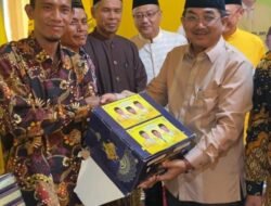 Anwar Sadat Merapat ke DPD Partai Golkar, Kuat Sinyal Koalisi PAN – Golkar di Pilkada 2024?