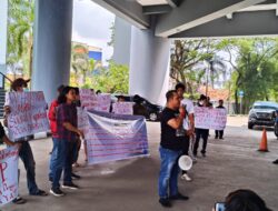 Aktivis Penyelamat Lingkungan (KAPL) Meminta Dewan Perwakilan Rakyat Daerah (DPRD) Kota Palembang Untuk Menolak Raperda  RTRW Tahun 2023-2043