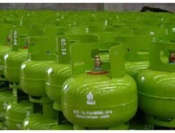 LPG 3 Kg Kuota Kota Palembang Beredar luas di wilayah Kecamatan di Perairan Kabupaten Banyuasin