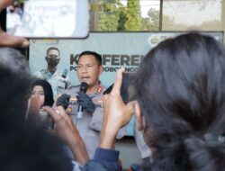Harkamtibmas, Polres Ponorogo Gelar Patroli Sahur Selama Bulan Ramadhan