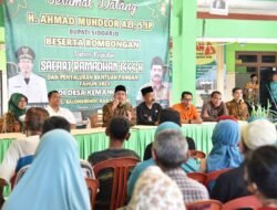 Bupati Sidoarjo: 92 Ribu Warga Tidak Mampu Terima Bantuan Beras 10 Kg