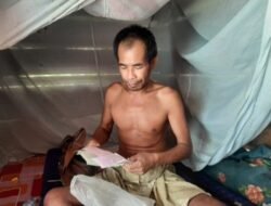 Derita Perjaka Butuh Bantuan Khusus Dari Dinas Sosial Pusat RI