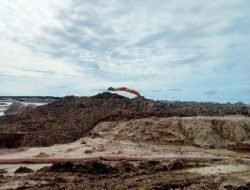 Tambang Timah Milik Acew Tanpa Tersentuh Aparat Penegak Hukum