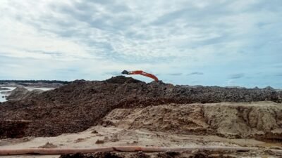 Tambang Timah Milik Acew Tanpa Tersentuh Aparat Penegak Hukum