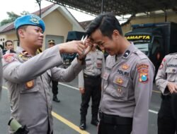 Gaktibplin Polresta Mojokerto, Temukan Rambut Personil Tak Rapi