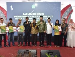 Jelang Lebaran, Gus Muhdlor Gelontor BLT Untuk 3.383 Buruh Pabrik Rokok di Sidoarjo