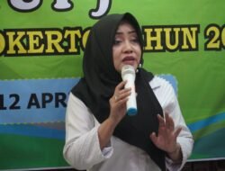 Hadiri Silaturahmi Bersama MUI, Bupati Ikfina Minta Ulama Ikut Serta Jaga Kamtibmas Selama Ramadhan