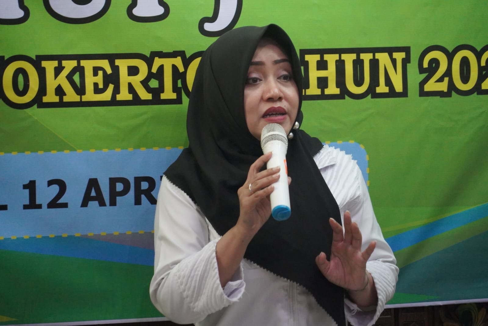 Hadiri Silaturahmi Bersama MUI, Bupati Ikfina Minta Ulama Ikut Serta Jaga Kamtibmas Selama Ramadhan