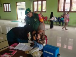 Koramil 0815/14 Dlanggu Aktif Dukung Program BIAN