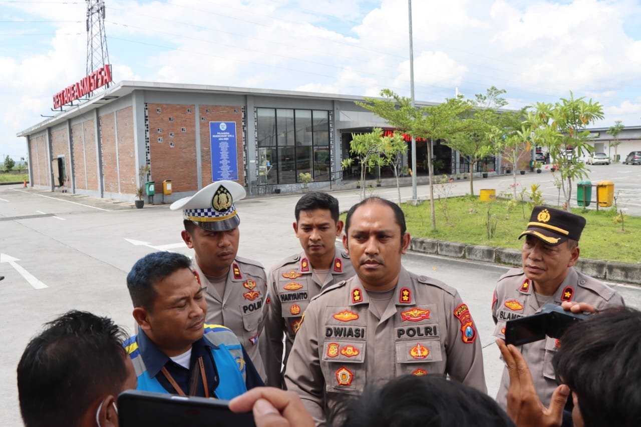 Polres Ngawi Bersama Lintas Sektoral Pastikan Jalur Ngawi Aman Untuk Pemudik