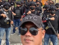 Jelang Idul Fitri 1444 H, Kasat Reskrim Polres Tanggamus Imbau Masyarakat Jaga Kamtibmas