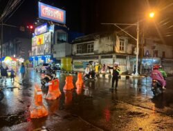 Demi Kelancaran Lomba Patrol Ramadhan 1444H, Polisi Lakukan Rekayasa Lalu Lintas