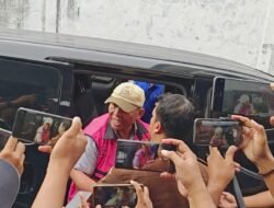 Korupsi Rp 1 Miliar, Kepala Desa Lolawang Mojokerto Ditahan di Rutan Kejati Jatim