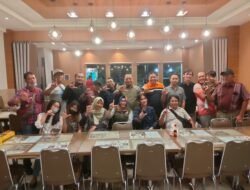 Perhutani Divre Jatim dan Media Silahturahim