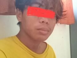 Pelaku Pencabulan Ditahan Polres Halsel, Diduga Ada Korban Lain Anak SMP