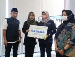 Bupati Ikfina Targetkan 60% Pekerja Tercover BPJS Ketenagakerjaan