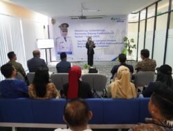 Bupati Ikfina Targetkan 60% Pekerja Tercover BPJS Ketenagakerjaan