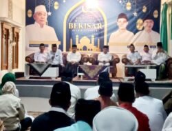 Harlah Ke-4 Bekisar, Jenderal BeKisaR Doakan Gus Barra Jadi Bupati Mojokerto